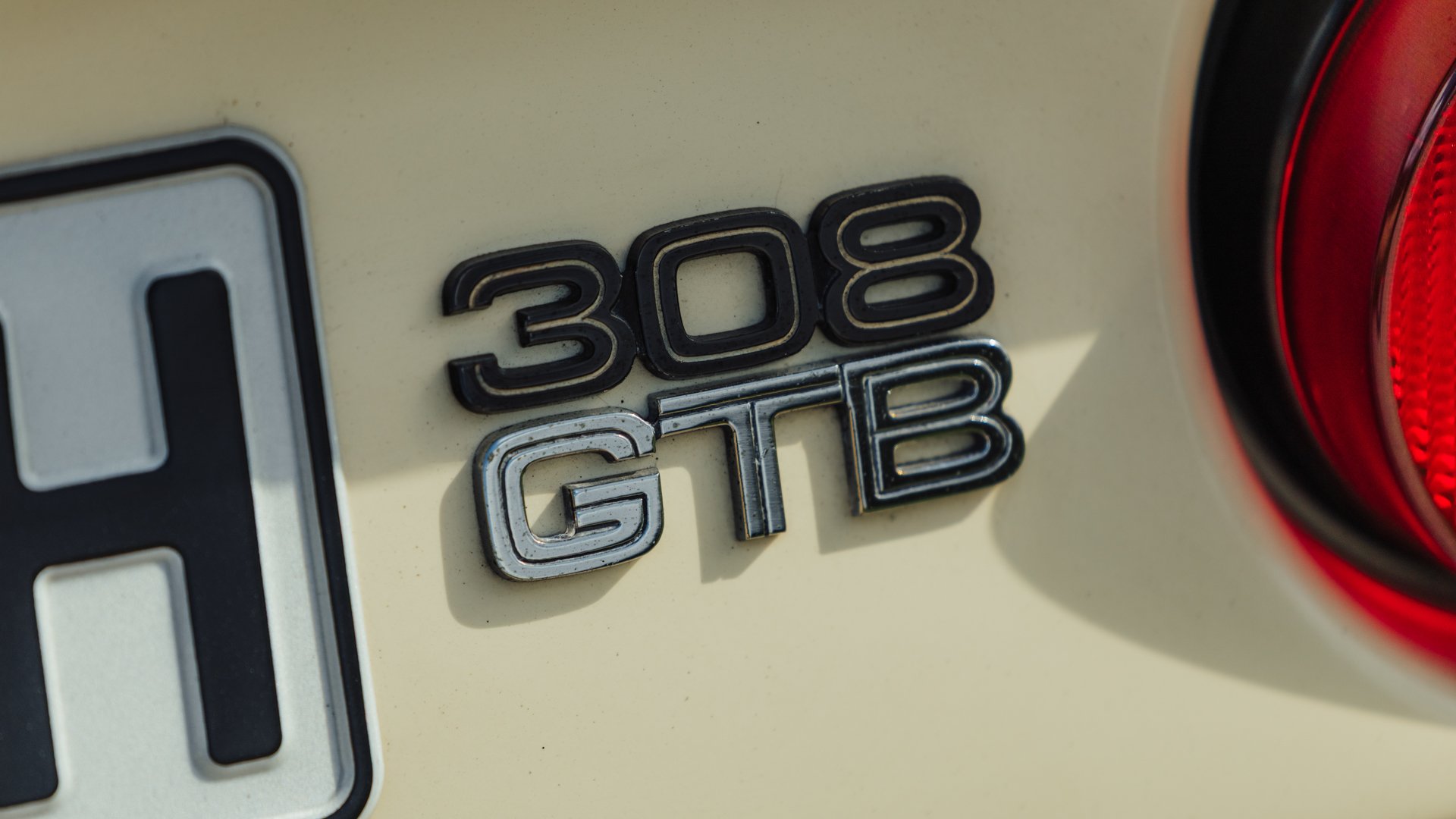 Broad Arrow Auctions | 1976 Ferrari 308 GTB "Vetroresina"