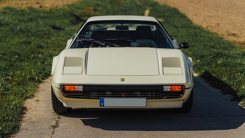 Broad Arrow Auctions | 1976 Ferrari 308 GTB "Vetroresina"