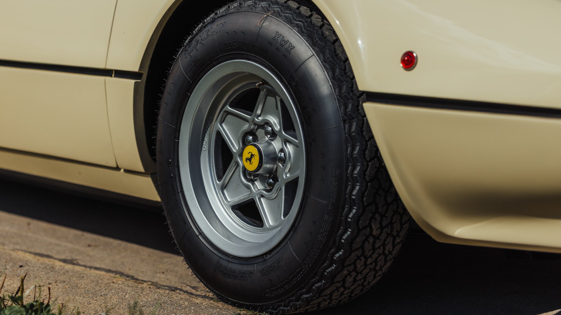 Broad Arrow Auctions | 1976 Ferrari 308 GTB "Vetroresina"