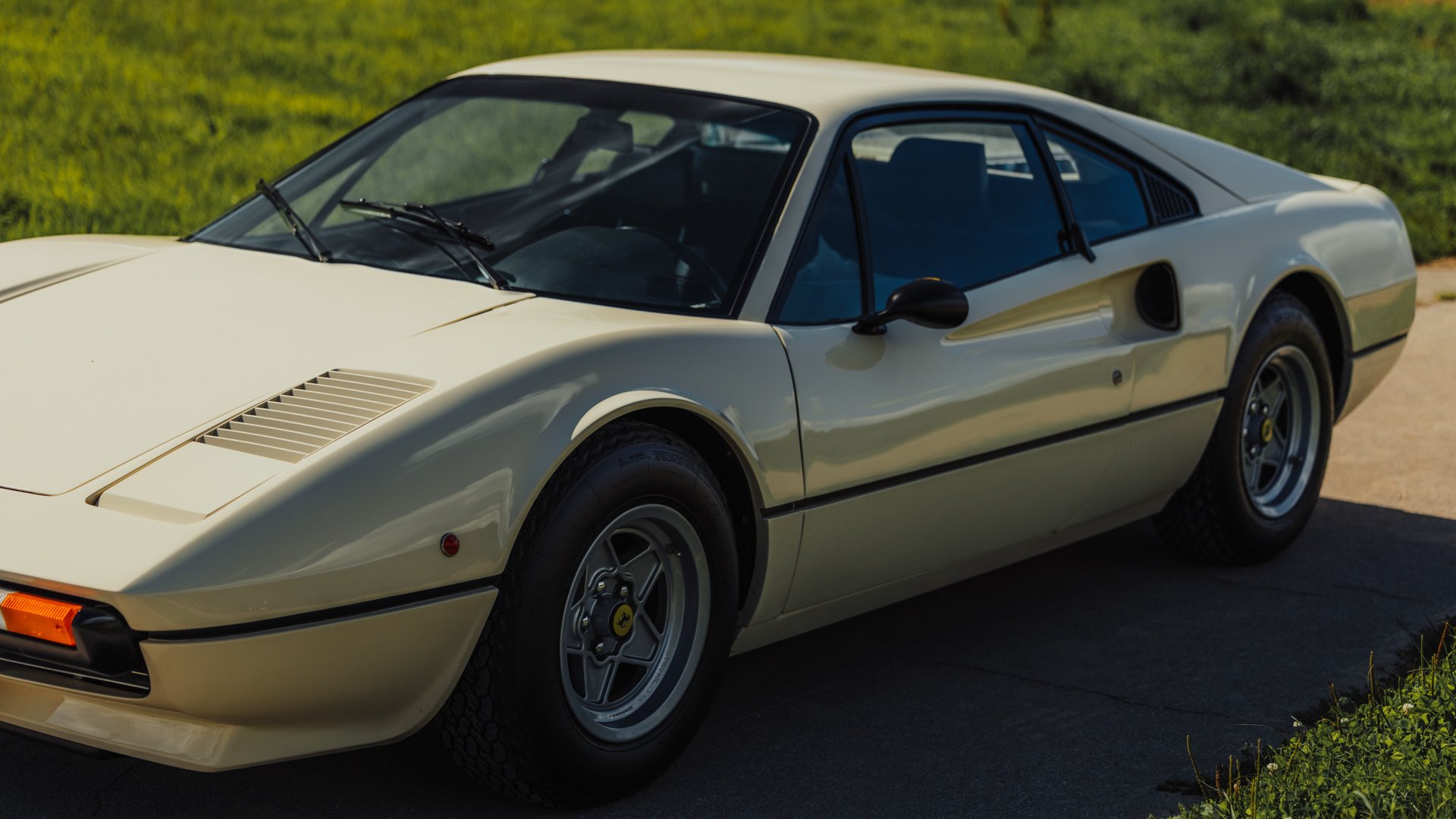 Broad Arrow Auctions | 1976 Ferrari 308 GTB "Vetroresina"