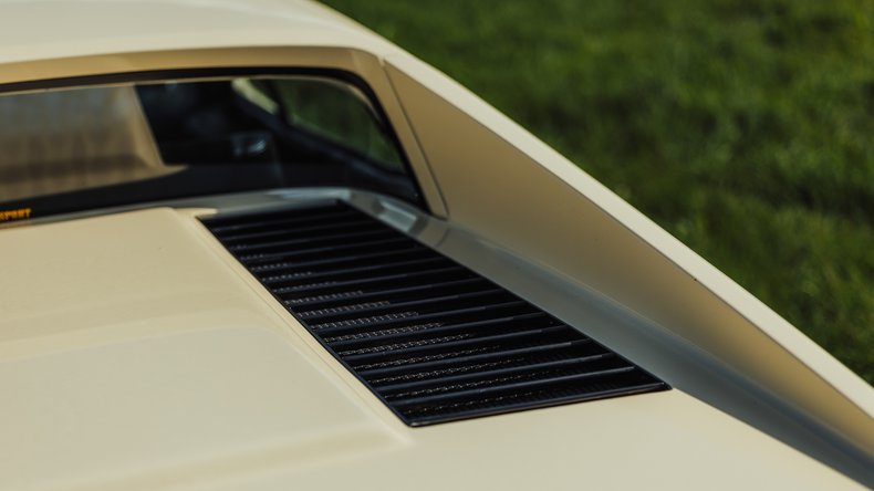 Broad Arrow Auctions | 1976 Ferrari 308 GTB "Vetroresina"