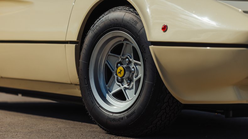 Broad Arrow Auctions | 1976 Ferrari 308 GTB "Vetroresina"