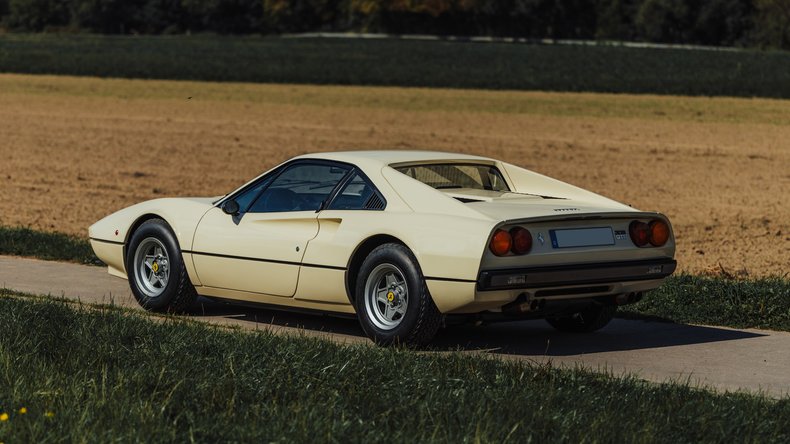Broad Arrow Auctions | 1976 Ferrari 308 GTB "Vetroresina"