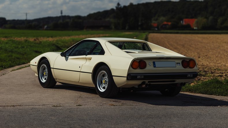 Broad Arrow Auctions | 1976 Ferrari 308 GTB "Vetroresina"