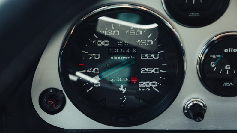 Broad Arrow Auctions | 1976 Ferrari 308 GTB "Vetroresina"