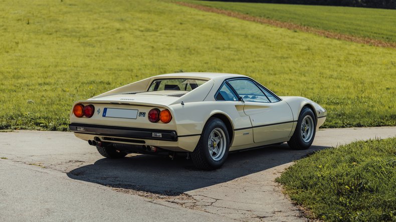 Broad Arrow Auctions | 1976 Ferrari 308 GTB "Vetroresina"