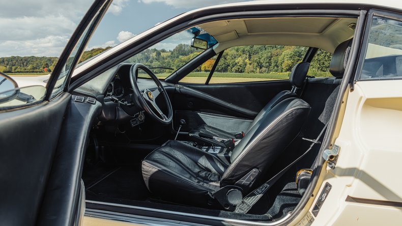 Broad Arrow Auctions | 1976 Ferrari 308 GTB "Vetroresina"