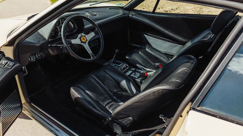 Broad Arrow Auctions | 1976 Ferrari 308 GTB "Vetroresina"