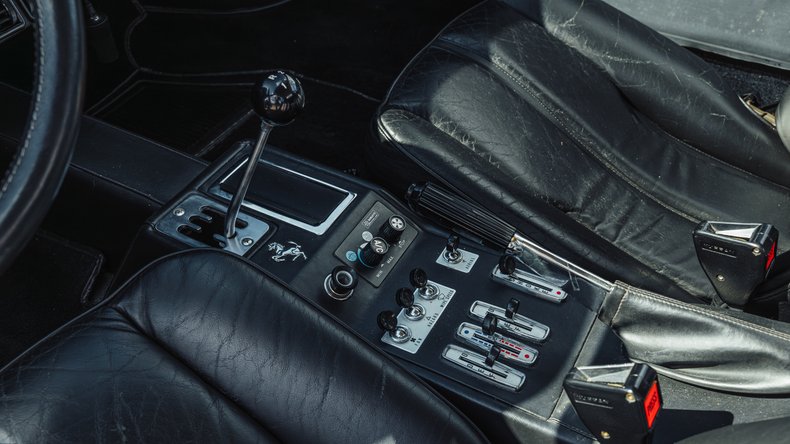Broad Arrow Auctions | 1976 Ferrari 308 GTB "Vetroresina"