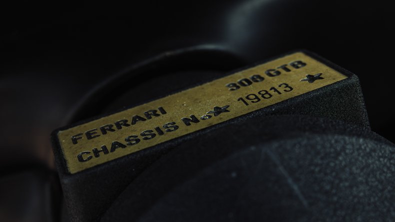 Broad Arrow Auctions | 1976 Ferrari 308 GTB "Vetroresina"