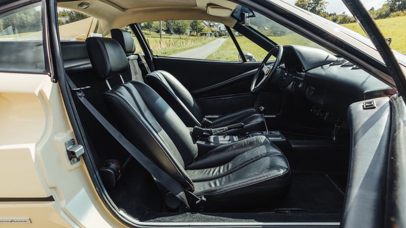 Broad Arrow Auctions | 1976 Ferrari 308 GTB "Vetroresina"