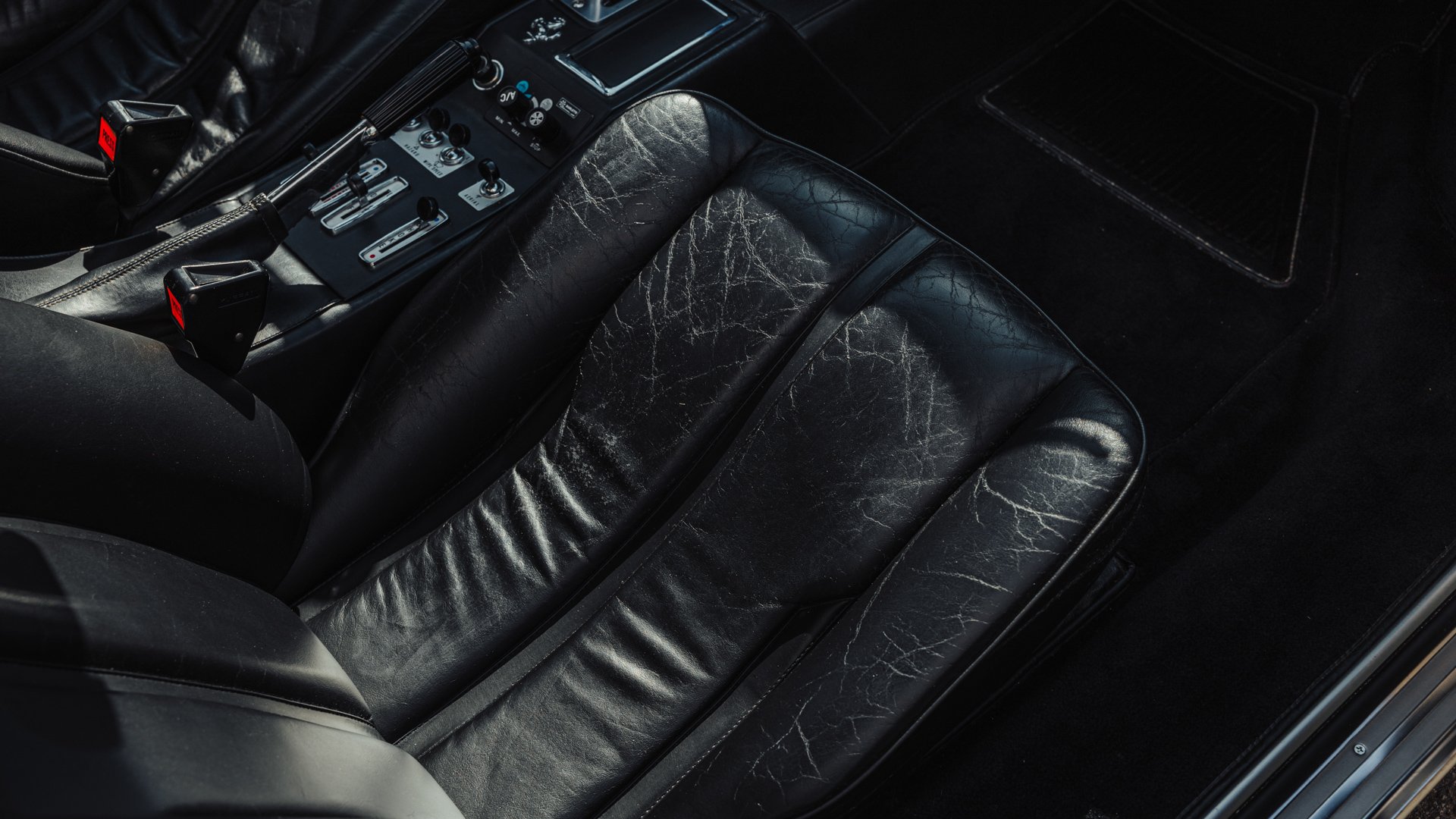 Broad Arrow Auctions | 1976 Ferrari 308 GTB "Vetroresina"