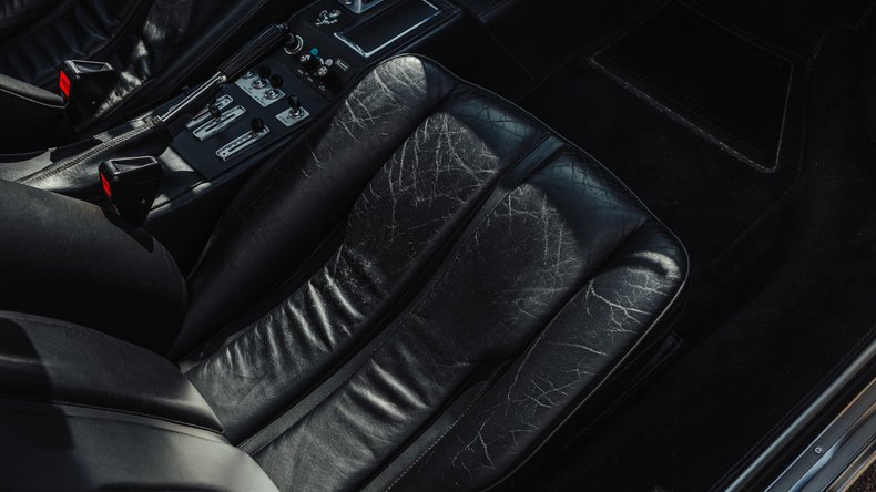 Broad Arrow Auctions | 1976 Ferrari 308 GTB "Vetroresina"