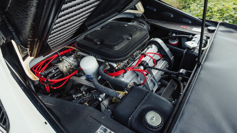 Broad Arrow Auctions | 1976 Ferrari 308 GTB "Vetroresina"