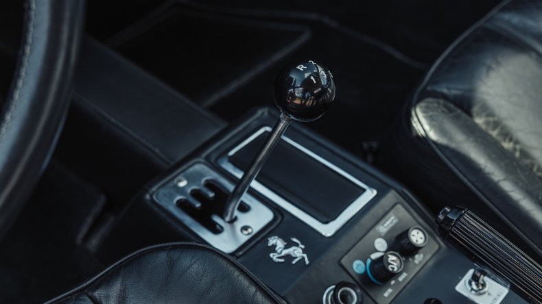 Broad Arrow Auctions | 1976 Ferrari 308 GTB "Vetroresina"
