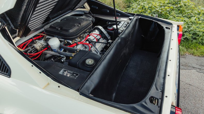 Broad Arrow Auctions | 1976 Ferrari 308 GTB "Vetroresina"
