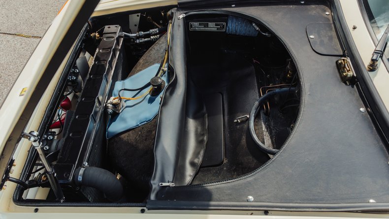 Broad Arrow Auctions | 1976 Ferrari 308 GTB "Vetroresina"