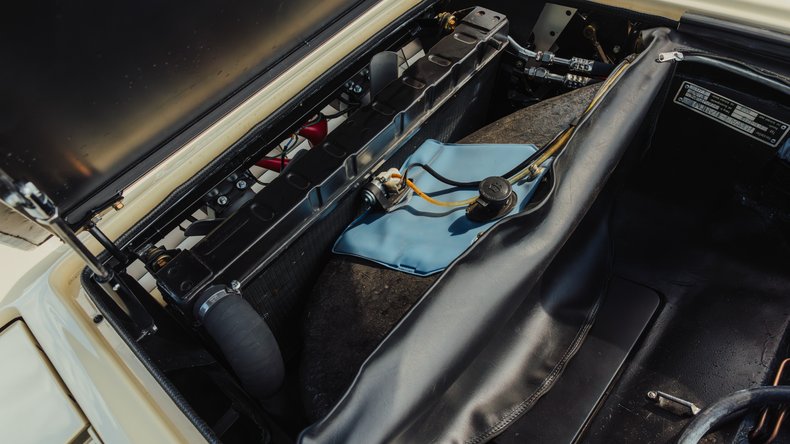 Broad Arrow Auctions | 1976 Ferrari 308 GTB "Vetroresina"