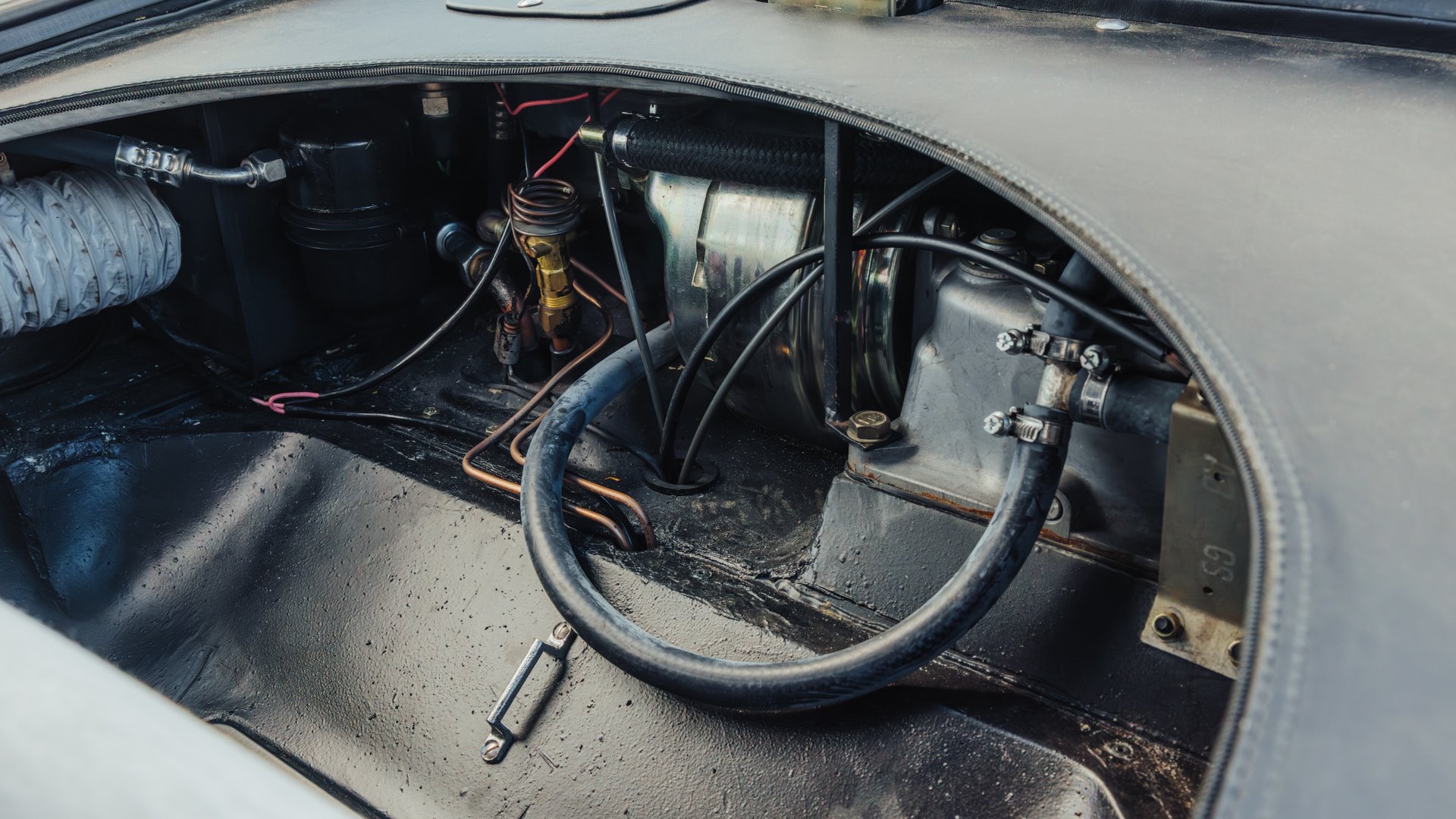 Broad Arrow Auctions | 1976 Ferrari 308 GTB "Vetroresina"