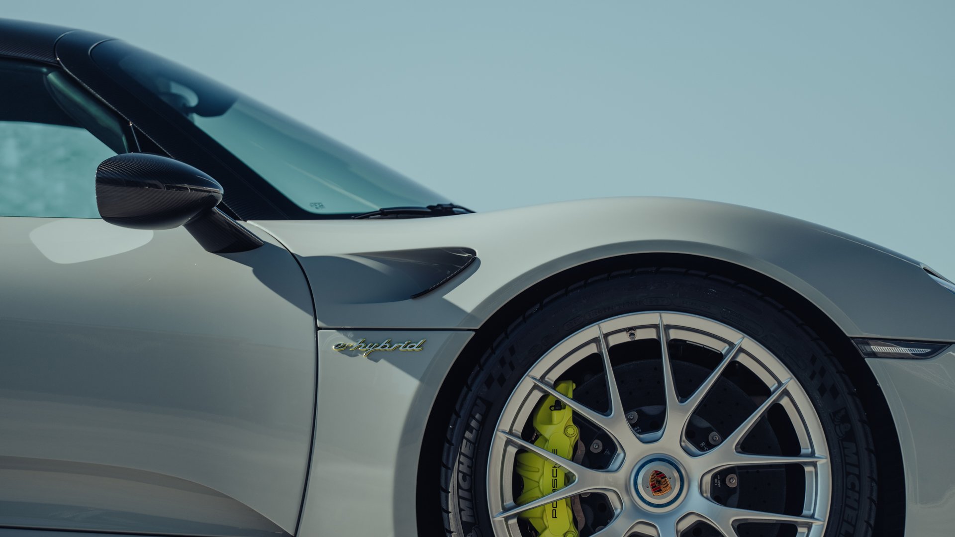 Broad Arrow Auctions | 2015 Porsche 918 Spyder Weissach Package
