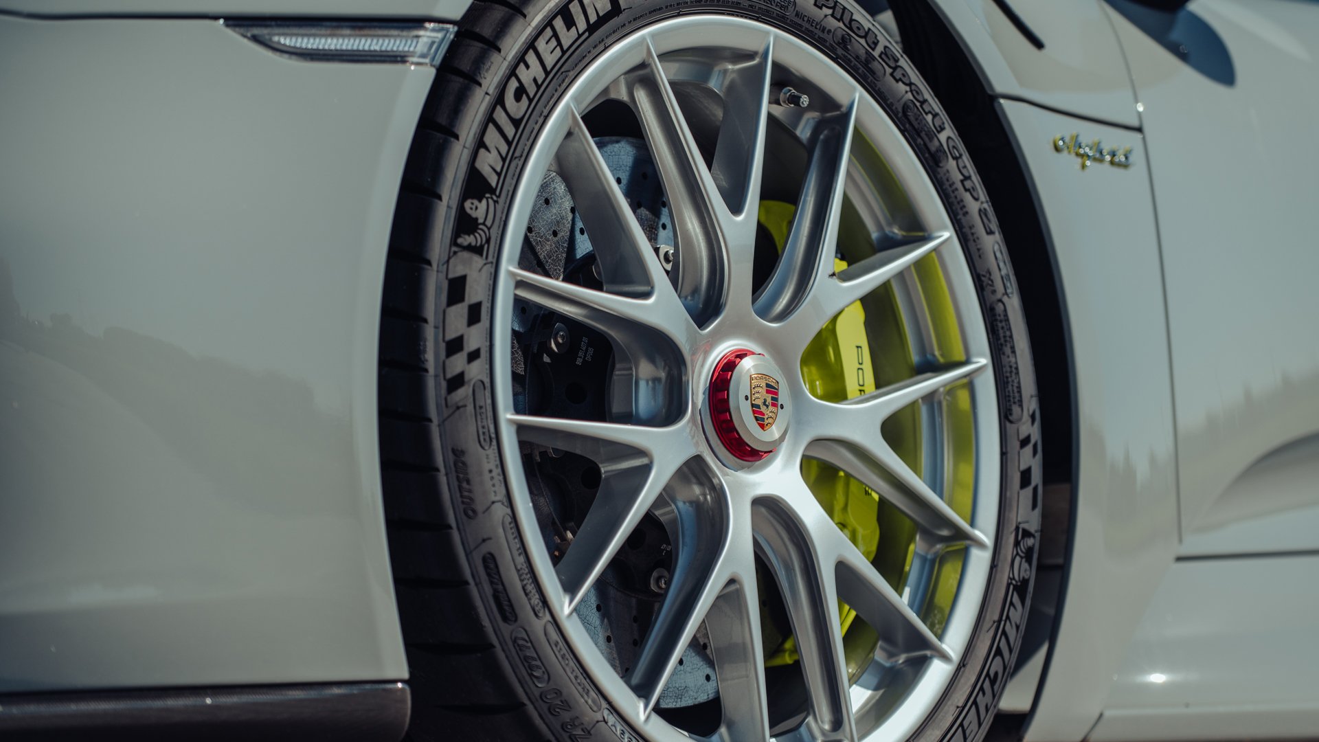 Broad Arrow Auctions | 2015 Porsche 918 Spyder Weissach Package