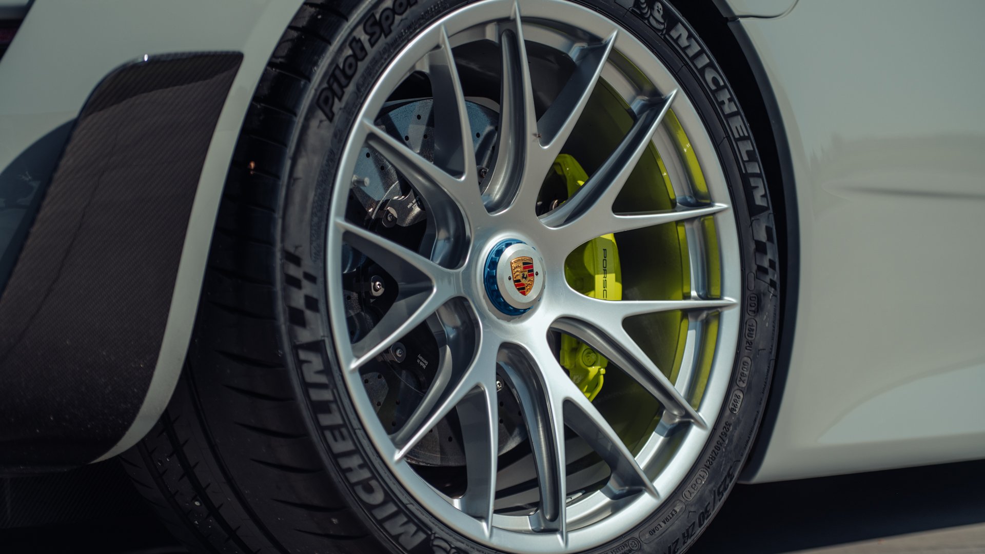 Broad Arrow Auctions | 2015 Porsche 918 Spyder Weissach Package