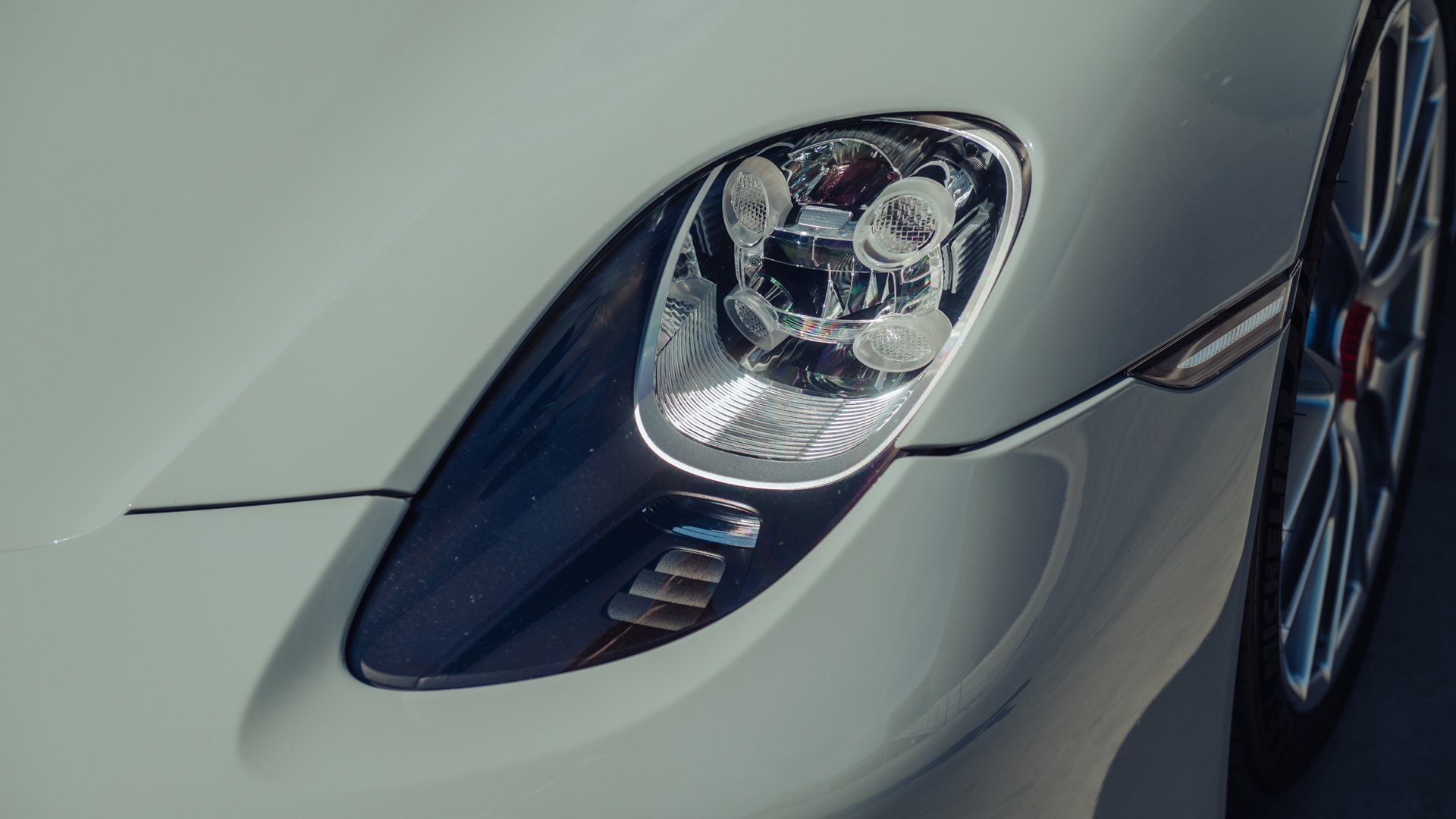 Broad Arrow Auctions | 2015 Porsche 918 Spyder Weissach Package