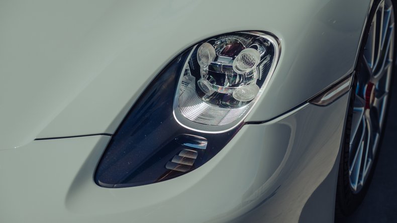 Broad Arrow Auctions | 2015 Porsche 918 Spyder Weissach Package