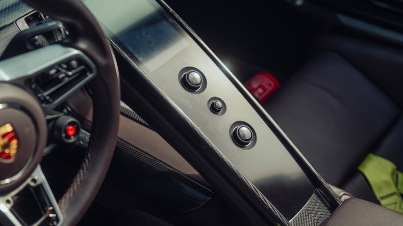 Broad Arrow Auctions | 2015 Porsche 918 Spyder Weissach Package