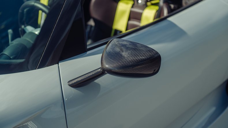 Broad Arrow Auctions | 2015 Porsche 918 Spyder Weissach Package
