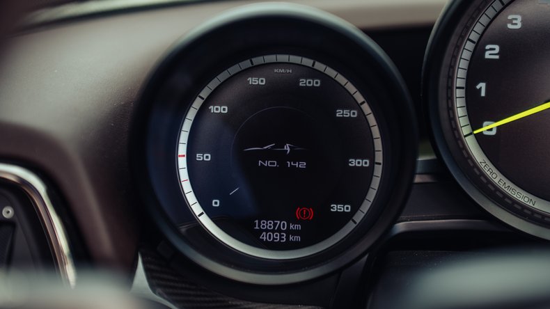 Broad Arrow Auctions | 2015 Porsche 918 Spyder Weissach Package