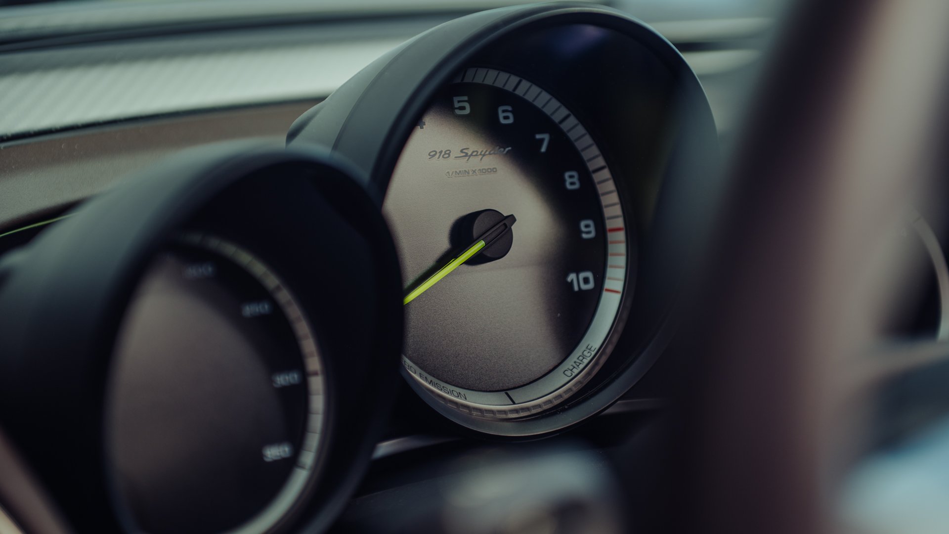 Broad Arrow Auctions | 2015 Porsche 918 Spyder Weissach Package
