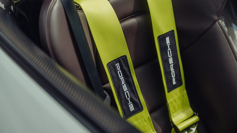 Broad Arrow Auctions | 2015 Porsche 918 Spyder Weissach Package