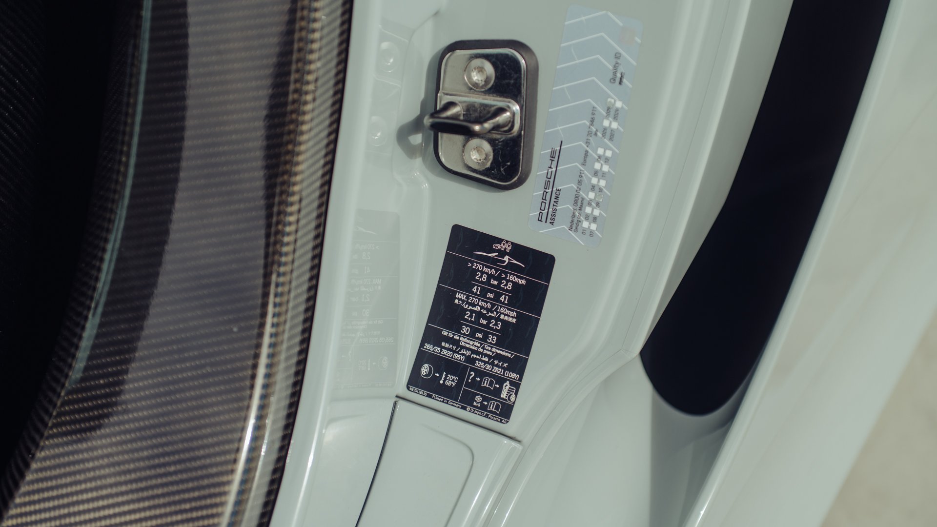 Broad Arrow Auctions | 2015 Porsche 918 Spyder Weissach Package
