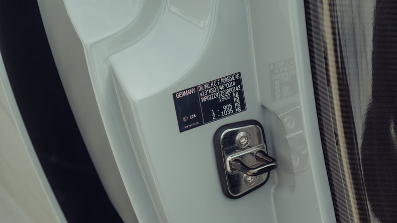 Broad Arrow Auctions | 2015 Porsche 918 Spyder Weissach Package
