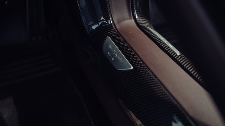 Broad Arrow Auctions | 2015 Porsche 918 Spyder Weissach Package