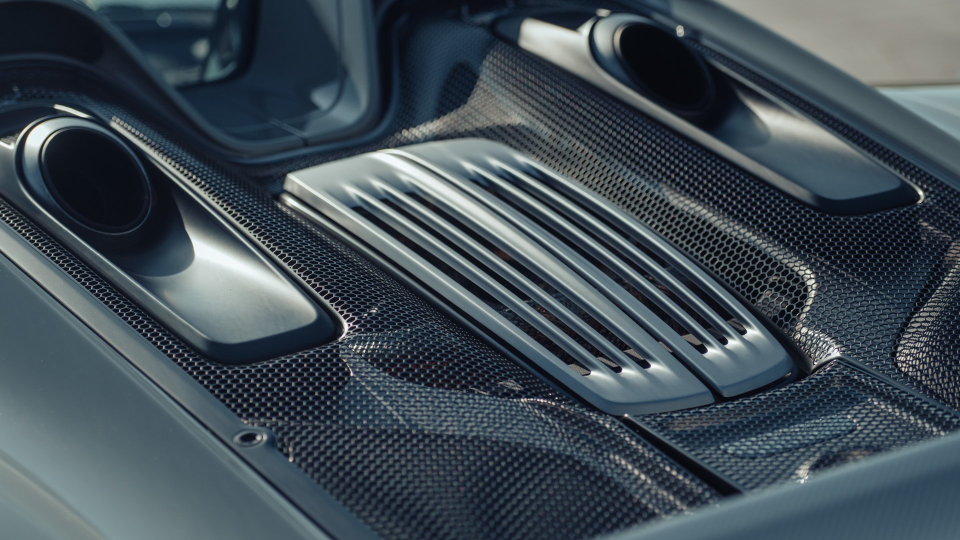 Broad Arrow Auctions | 2015 Porsche 918 Spyder Weissach Package