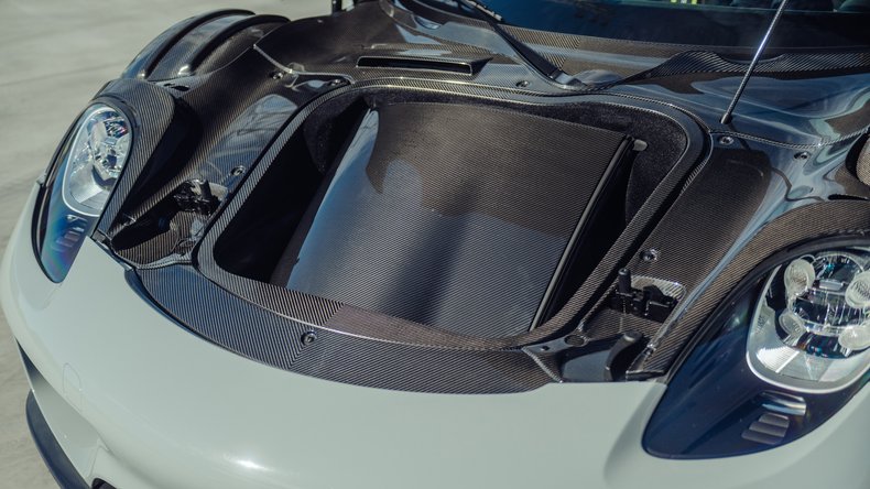 Broad Arrow Auctions | 2015 Porsche 918 Spyder Weissach Package