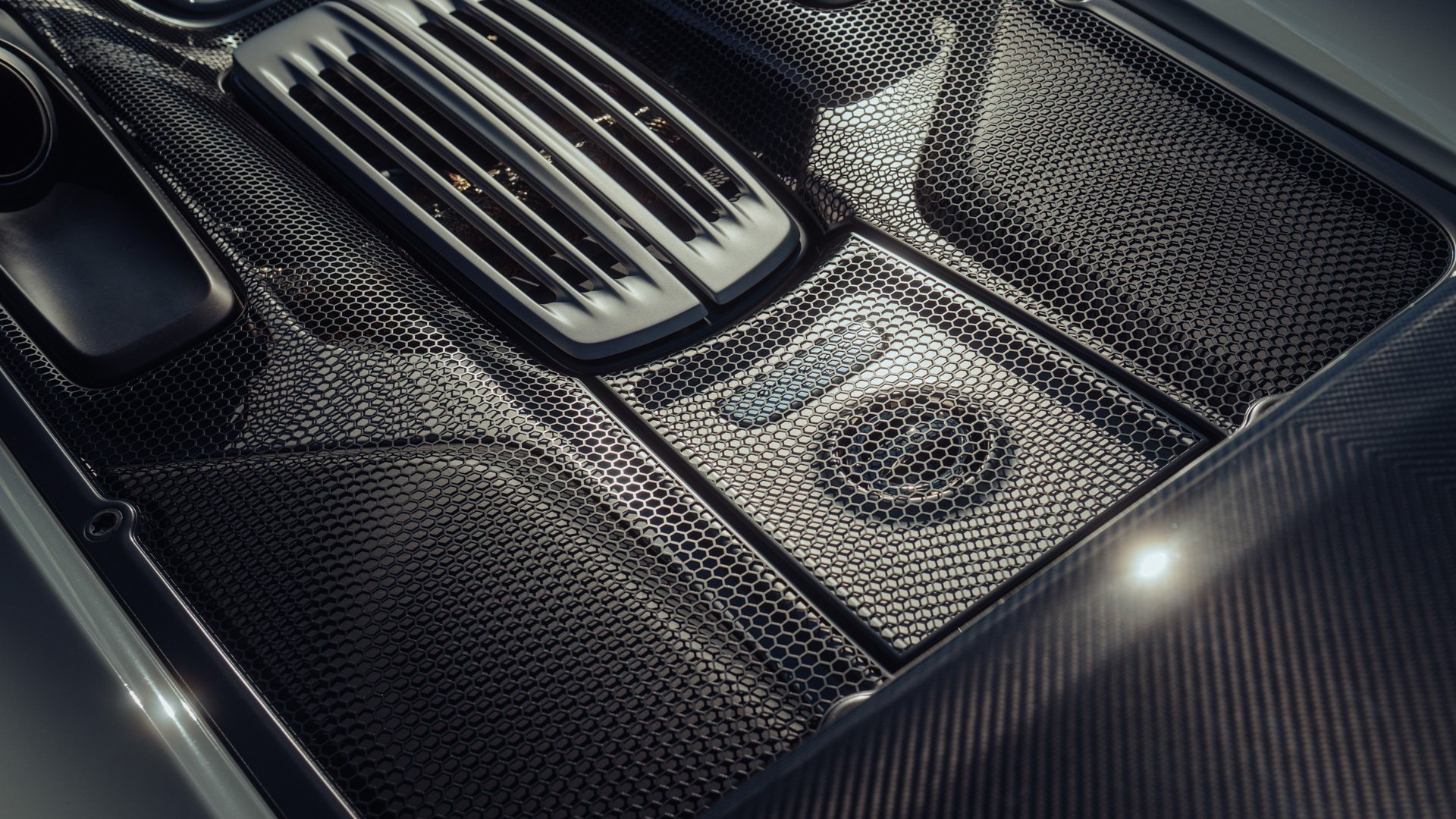 Broad Arrow Auctions | 2015 Porsche 918 Spyder Weissach Package