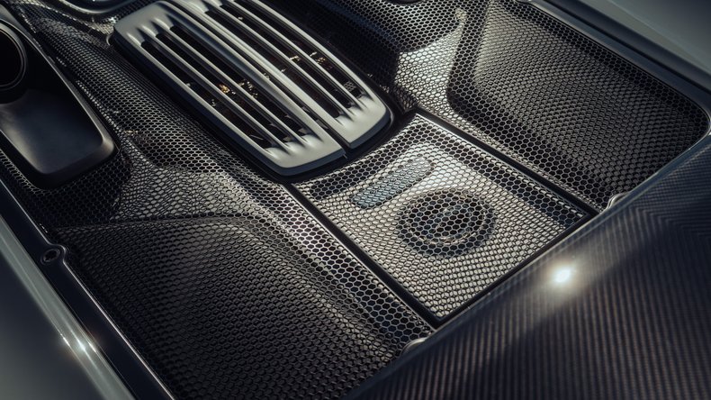 Broad Arrow Auctions | 2015 Porsche 918 Spyder Weissach Package