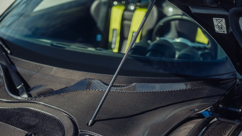 Broad Arrow Auctions | 2015 Porsche 918 Spyder Weissach Package