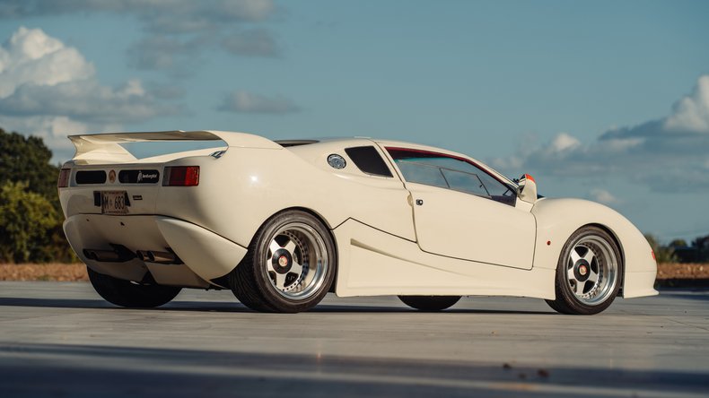 Broad Arrow Auctions | 1990 Monte Carlo Automobile Centenaire