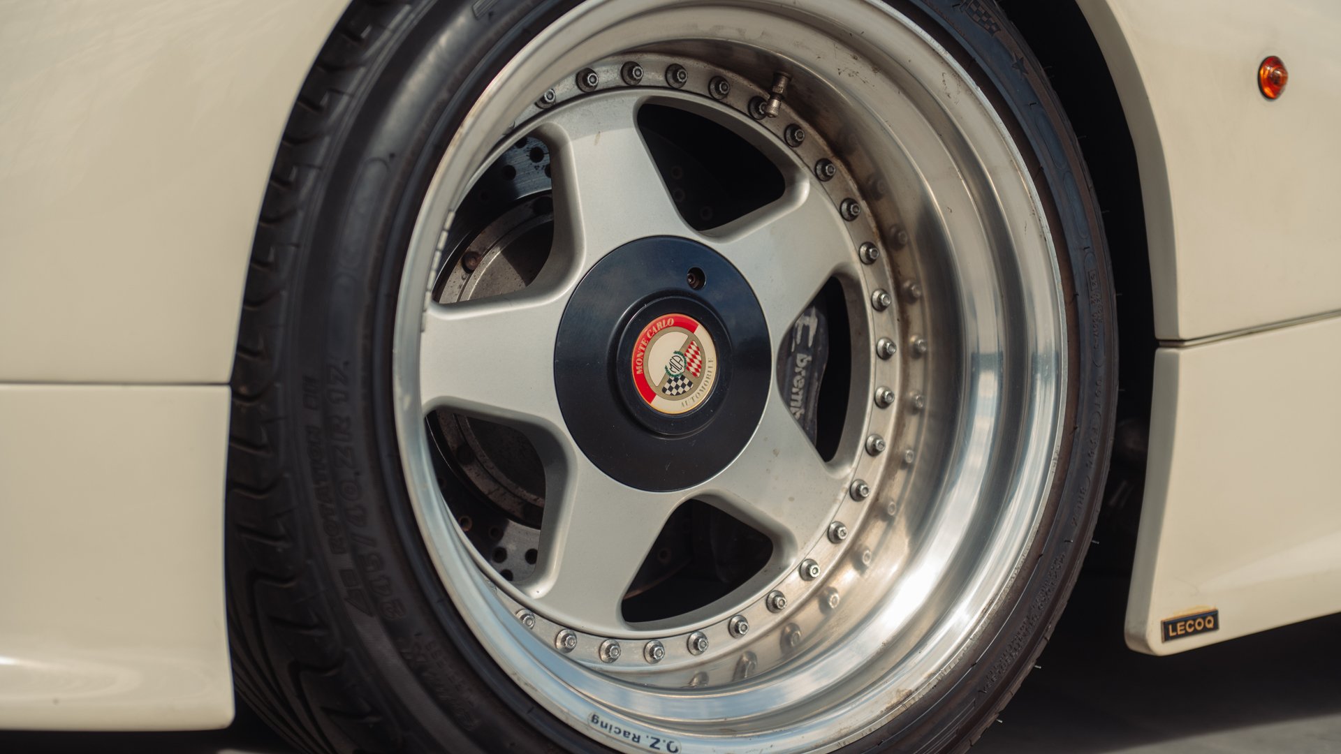 Broad Arrow Auctions | 1990 Monte Carlo Automobile Centenaire