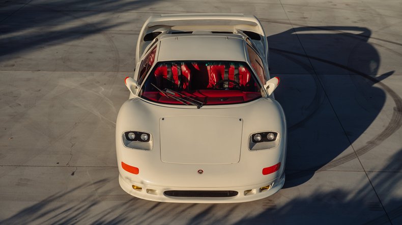 Broad Arrow Auctions | 1990 Monte Carlo Automobile Centenaire