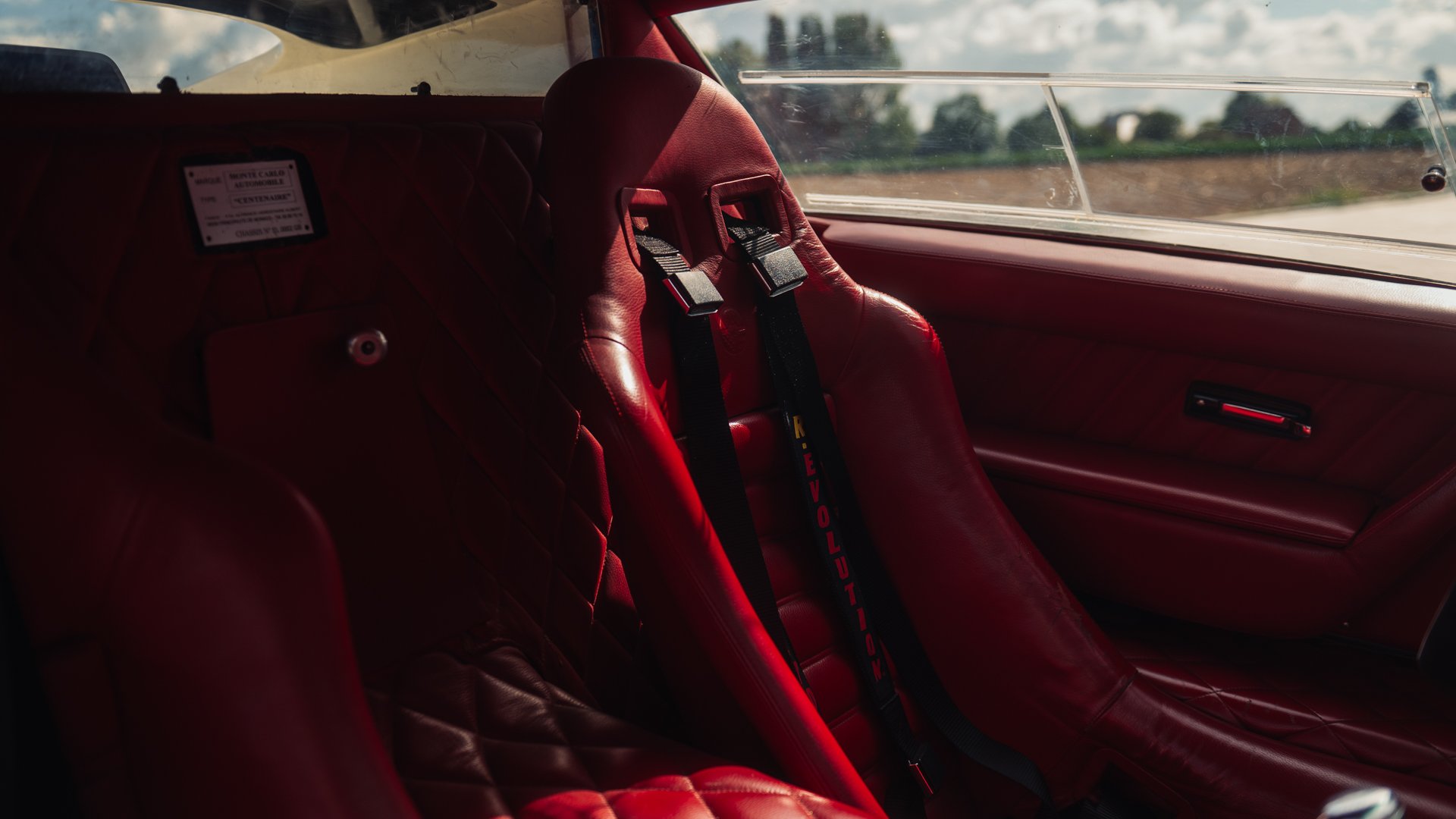 Broad Arrow Auctions | 1990 Monte Carlo Automobile Centenaire