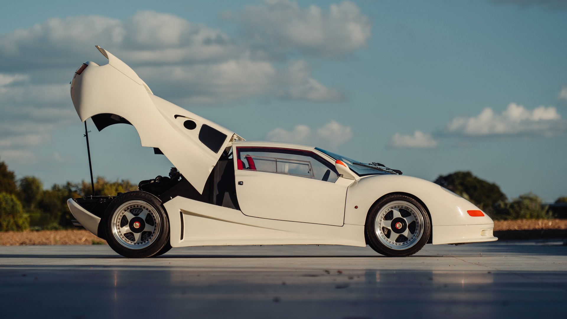 Broad Arrow Auctions | 1990 Monte Carlo Automobile Centenaire