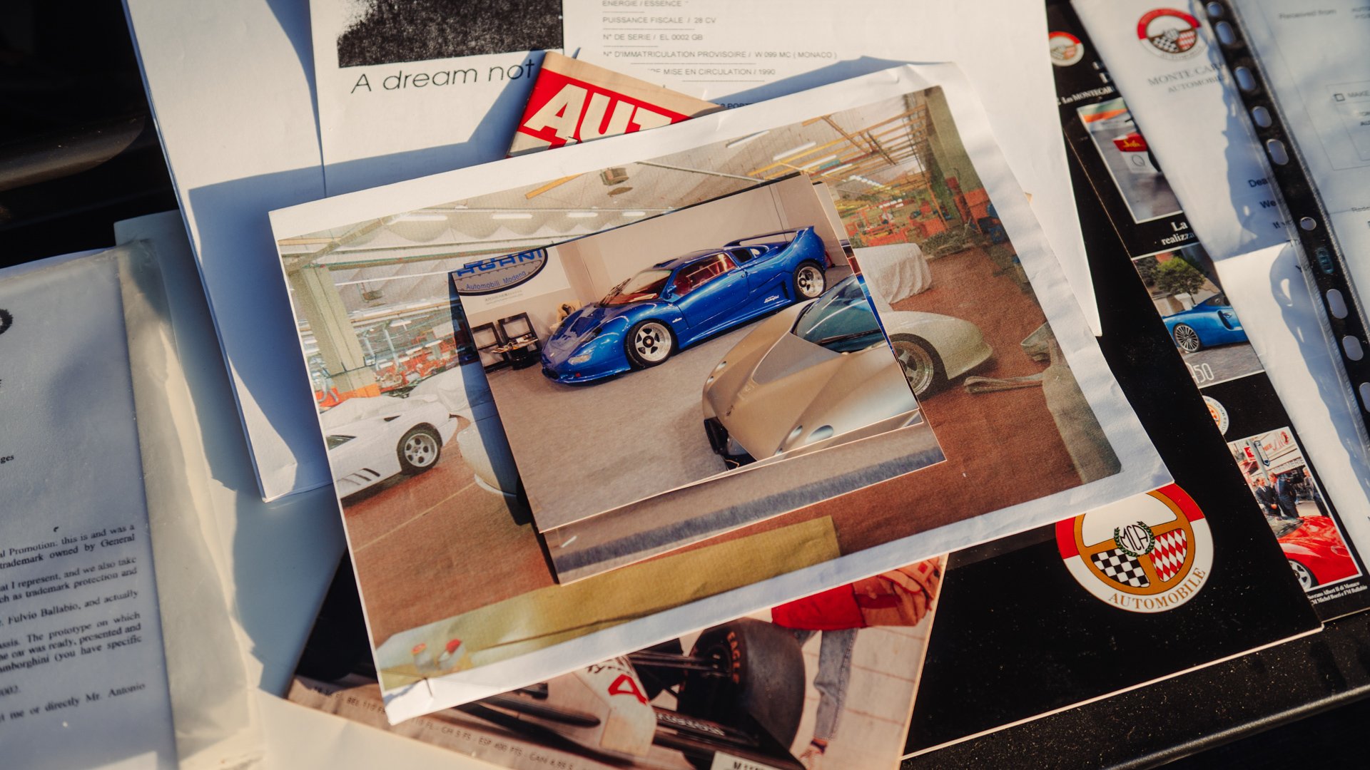 Broad Arrow Auctions | 1990 Monte Carlo Automobile Centenaire