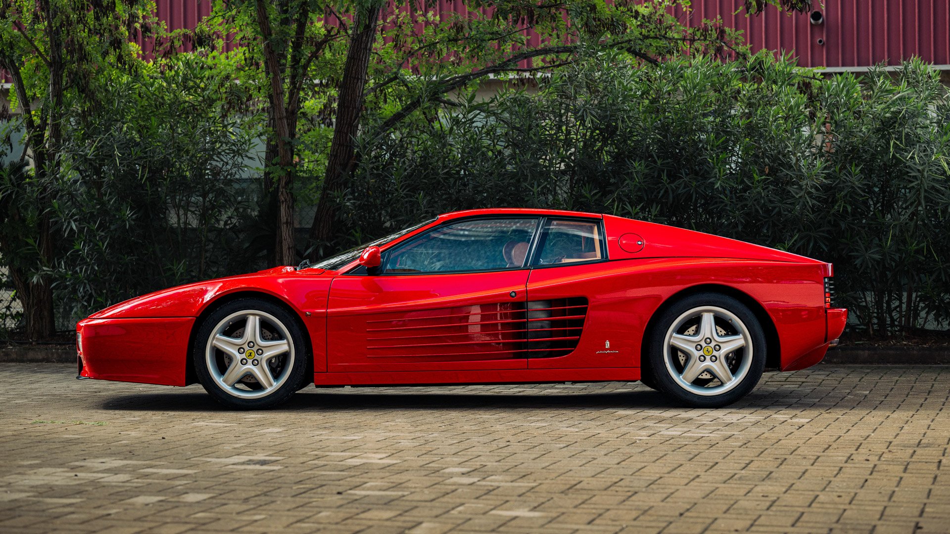 Broad Arrow Auctions | 1992 Ferrari 512 TR