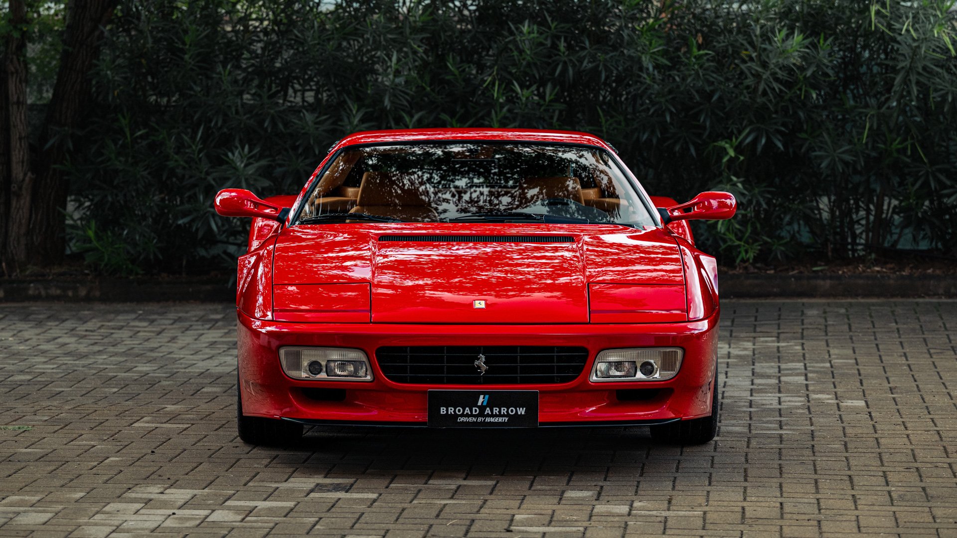 Broad Arrow Auctions | 1992 Ferrari 512 TR