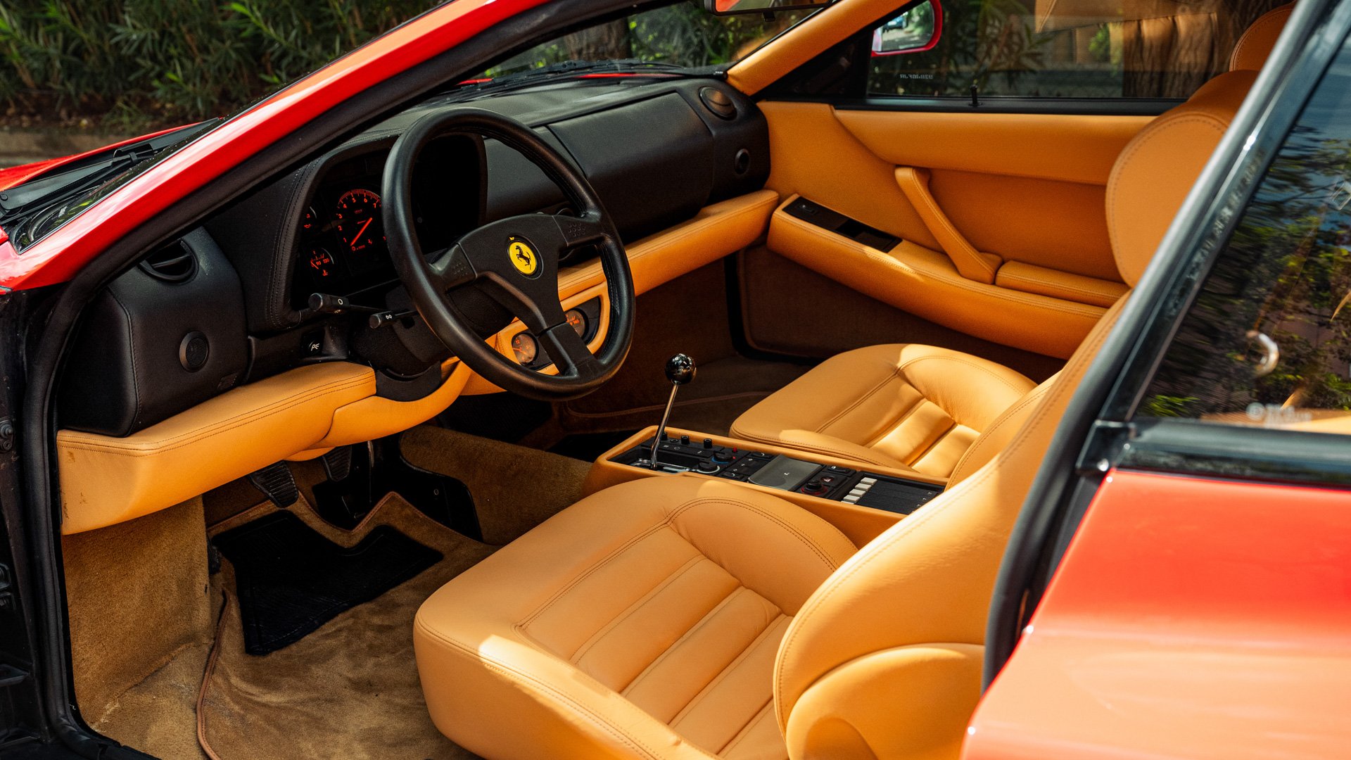 Broad Arrow Auctions | 1992 Ferrari 512 TR